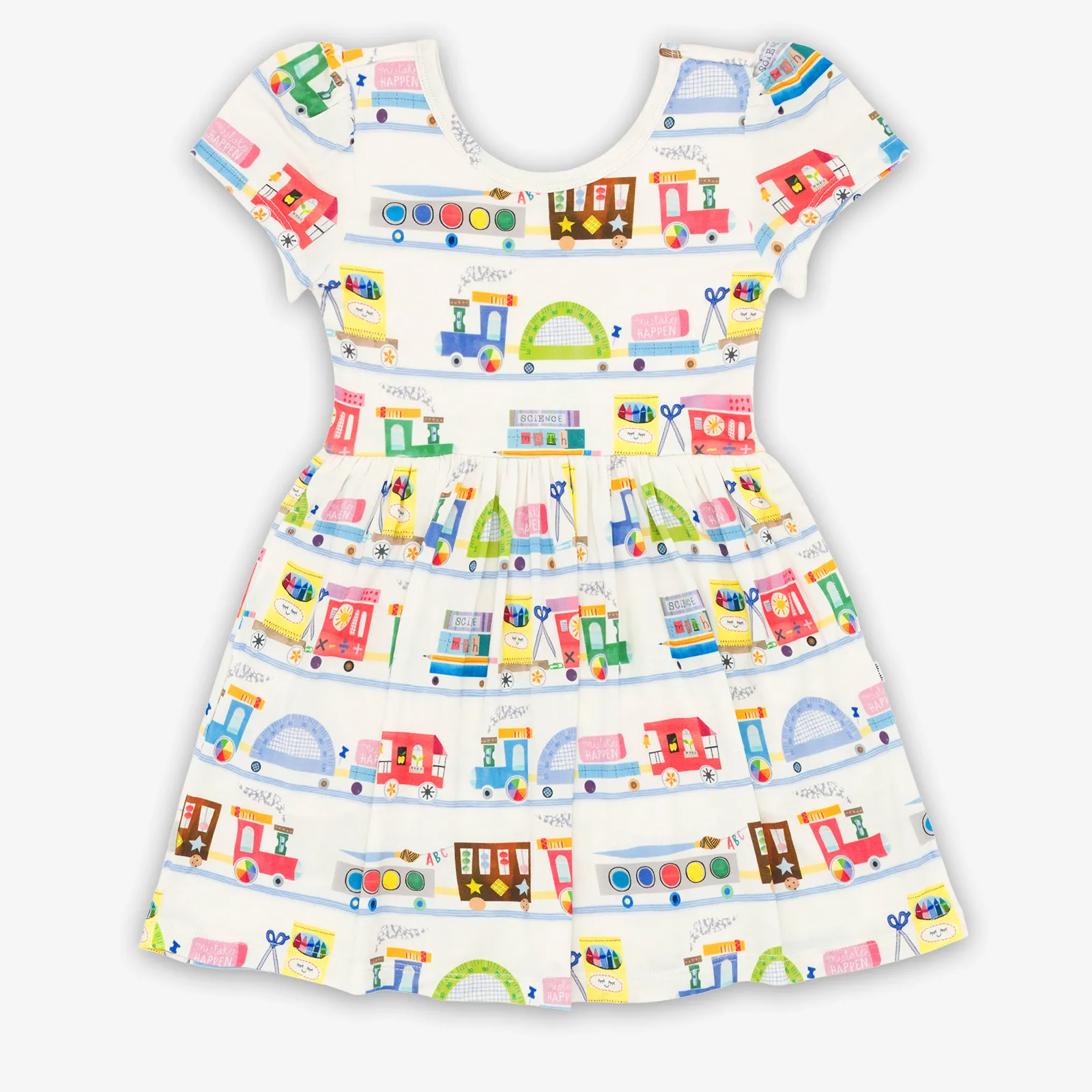 Education Express Skater Dress