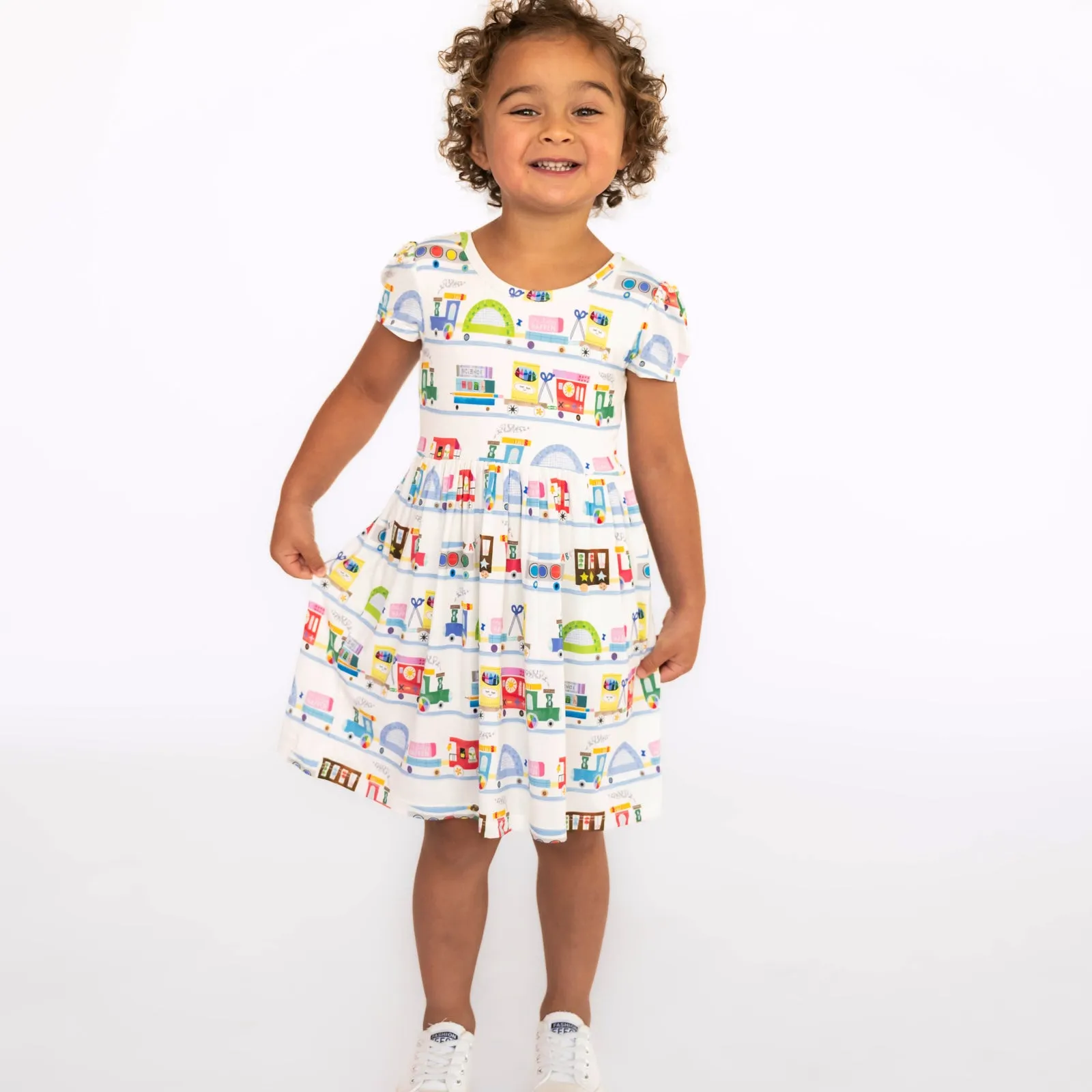 Education Express Skater Dress