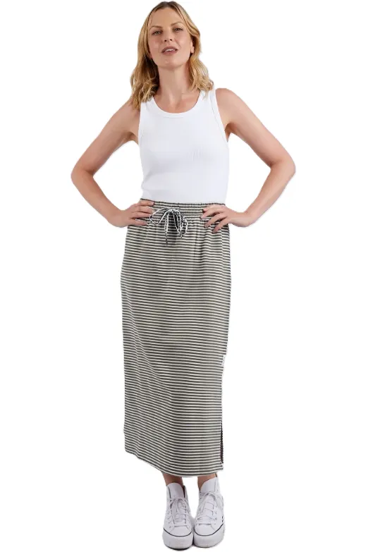 ELM TRAVEL SKIRT - KHAKI