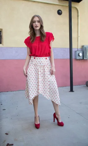 Eva Franco Petra Skirt