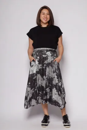 Fallon Patterned Skirt