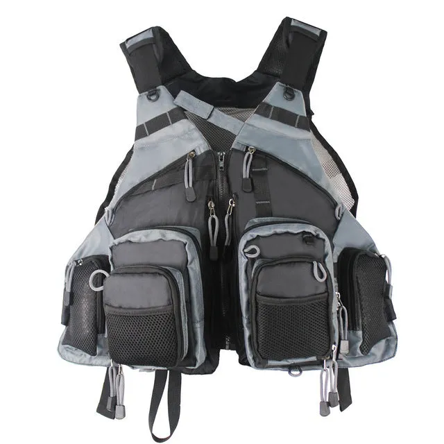 Fly Fishing Vest