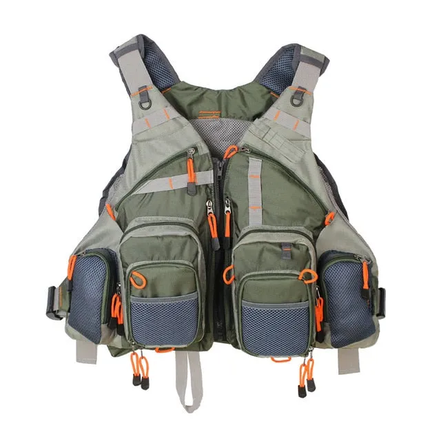 Fly Fishing Vest