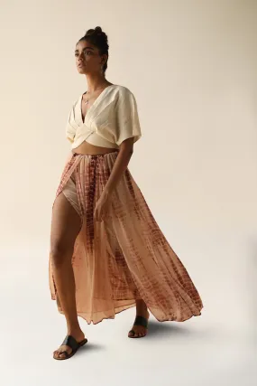 FREE FLOW SKIRT