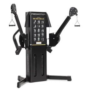 Free Motion Dual Cable Cross Lite Functional Trainer