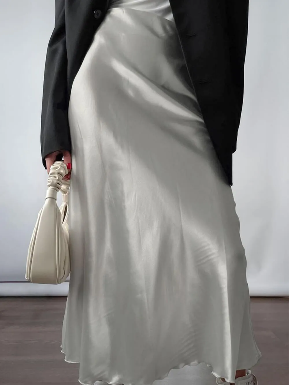 French Style Long Skirt