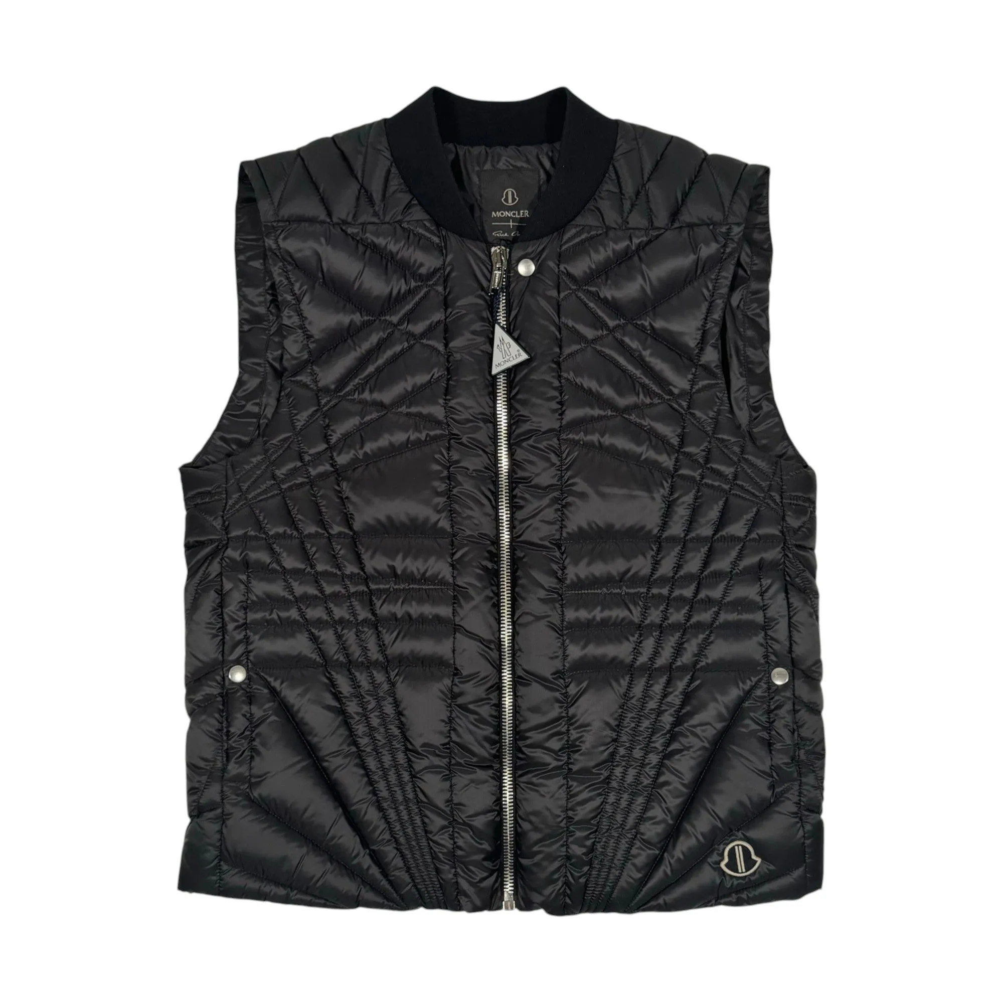 FW24 Megapenta Flight Down Vest