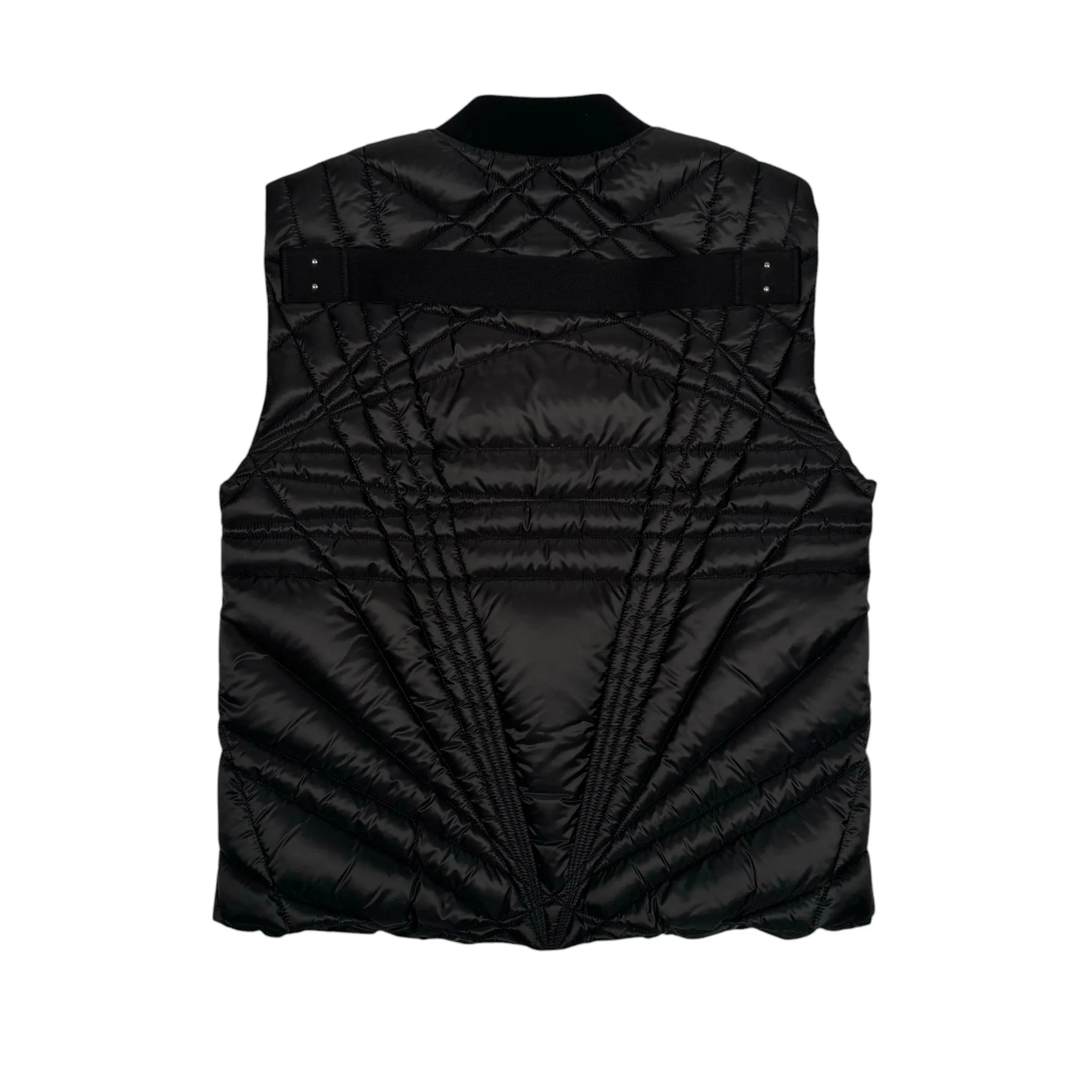 FW24 Megapenta Flight Down Vest