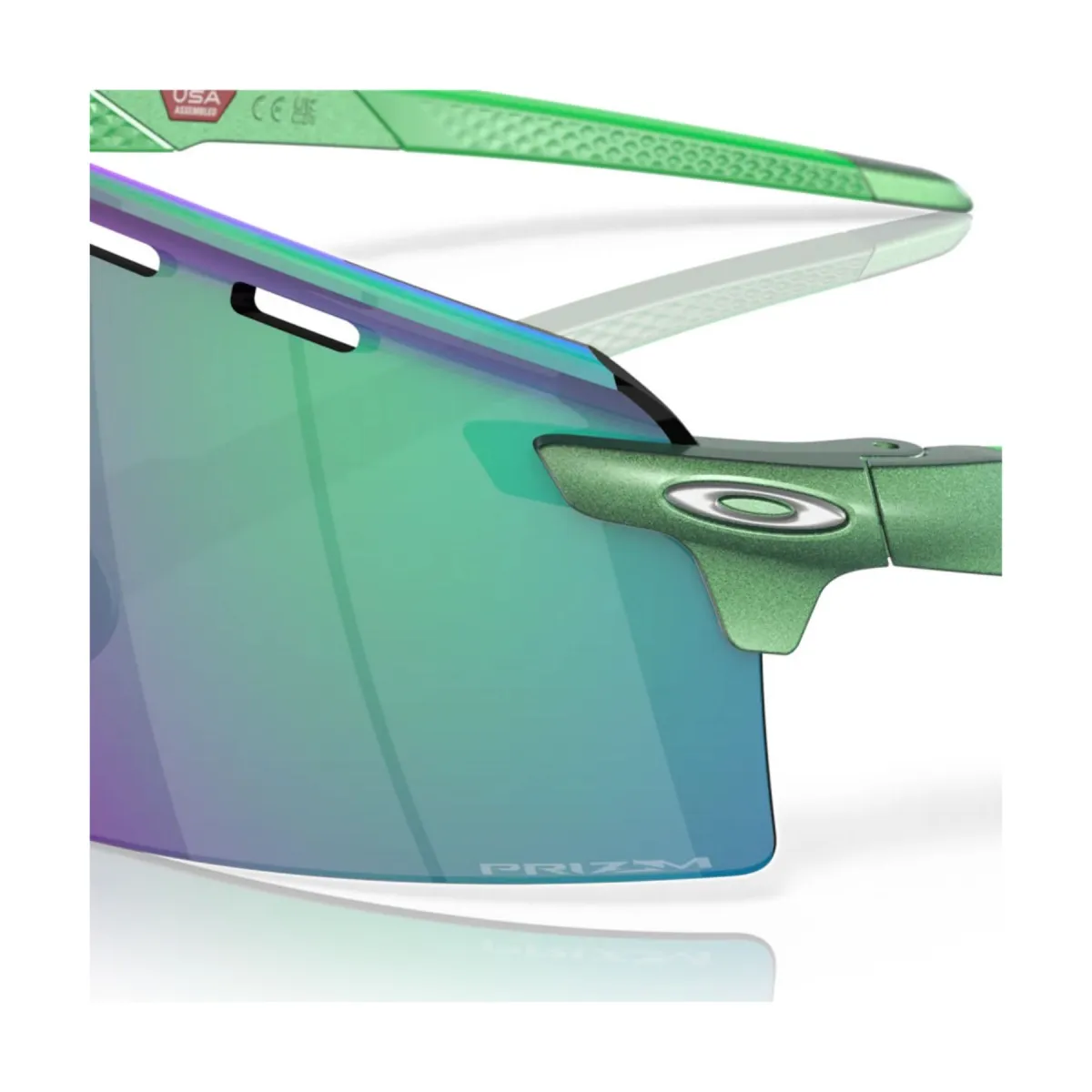 Glasses Oakley Encoder Strike Vented Blue Green