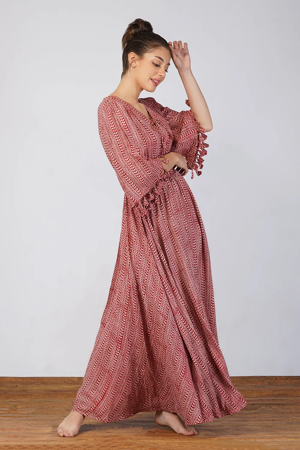 Gloria Bamboo Dress