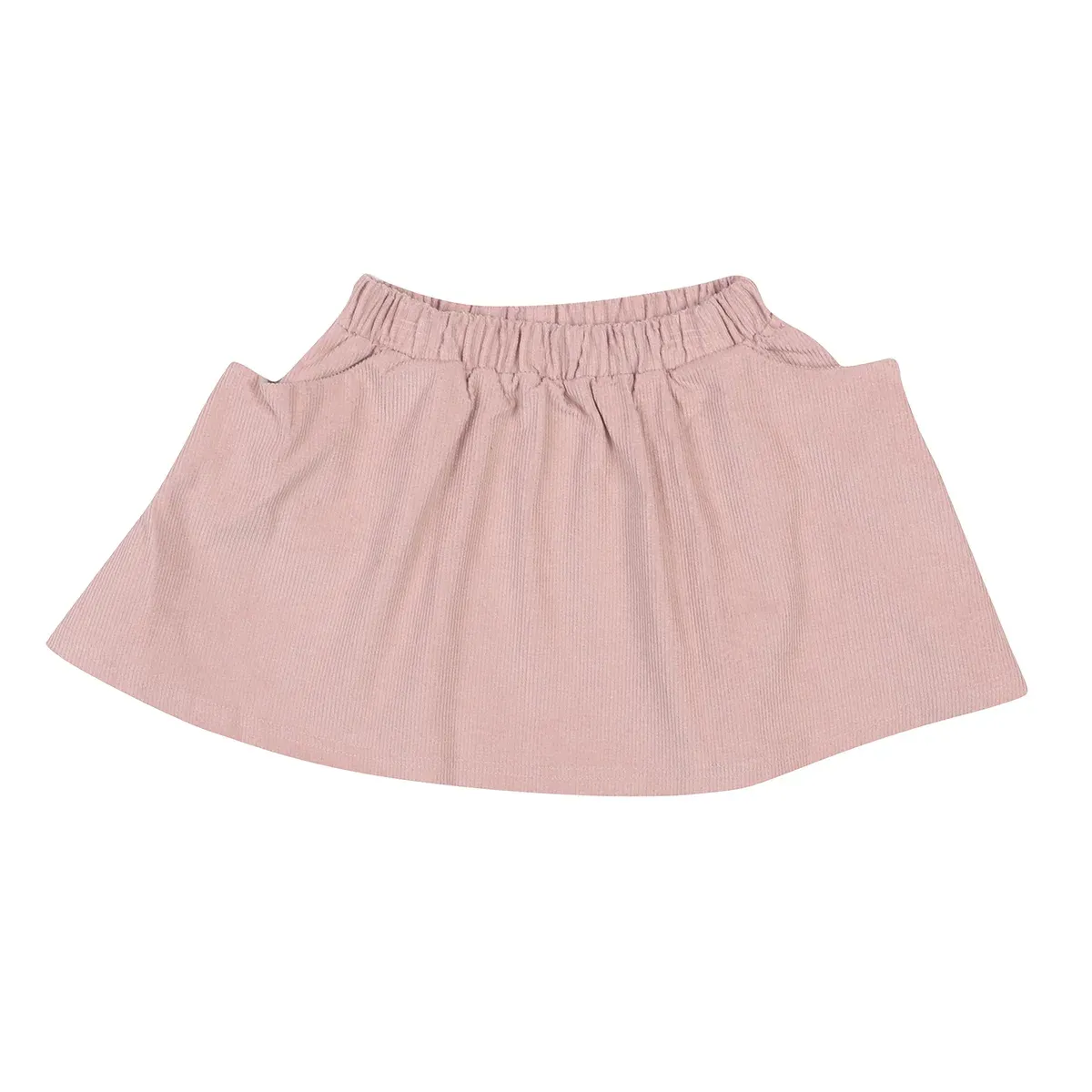 hi-hop Cord Pocket Skirt