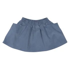 hi-hop Cord Pocket Skirt