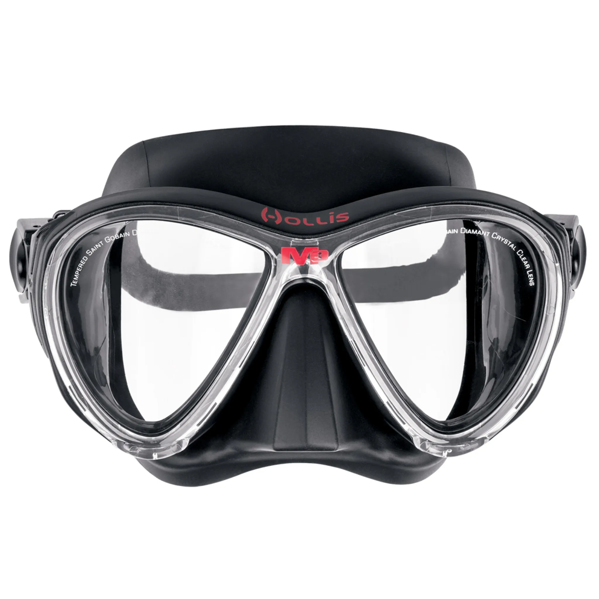 Hollis M3 Dive Mask