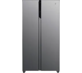 Hoover H-FRIDGE 500 MAXI Refrigerator American Style | HHSBSO-6174XK-1