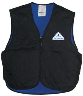 HyperKewl Evaporative Cooling Vest, Black