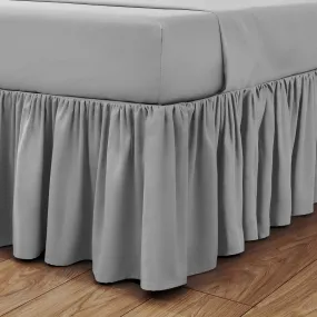 Iconic Ruffled Bedskirt