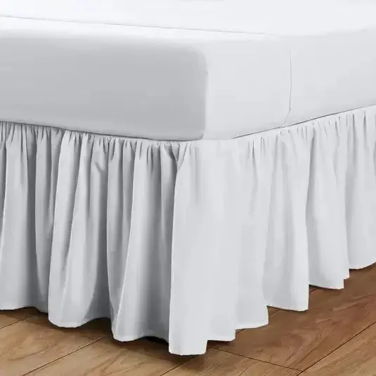 Iconic Ruffled Bedskirt