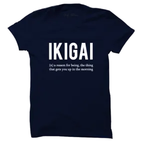 Ikigai T-shirt