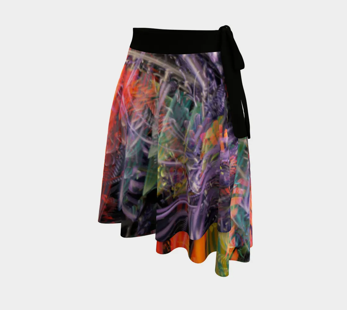 Isis/Ina May Wrap Skirt