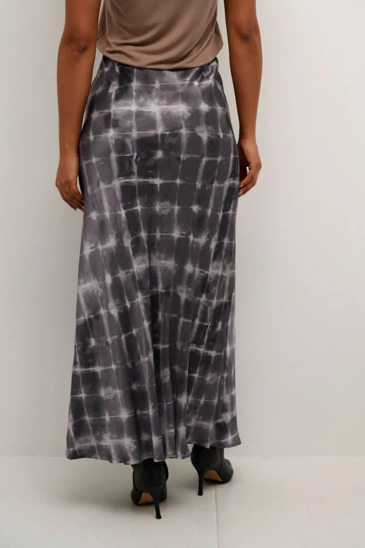 Jelly Mirjam Skirt - Grey Squares