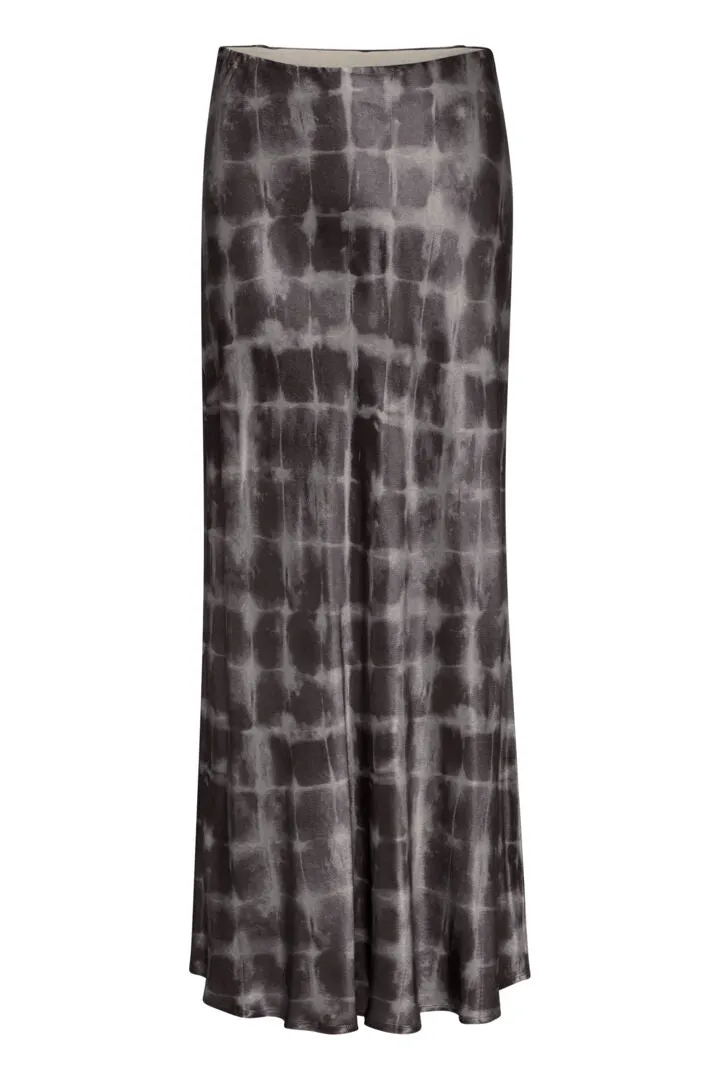 Jelly Mirjam Skirt - Grey Squares