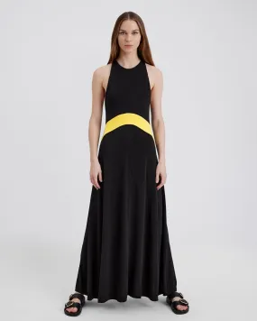 Jonati Dress Noir