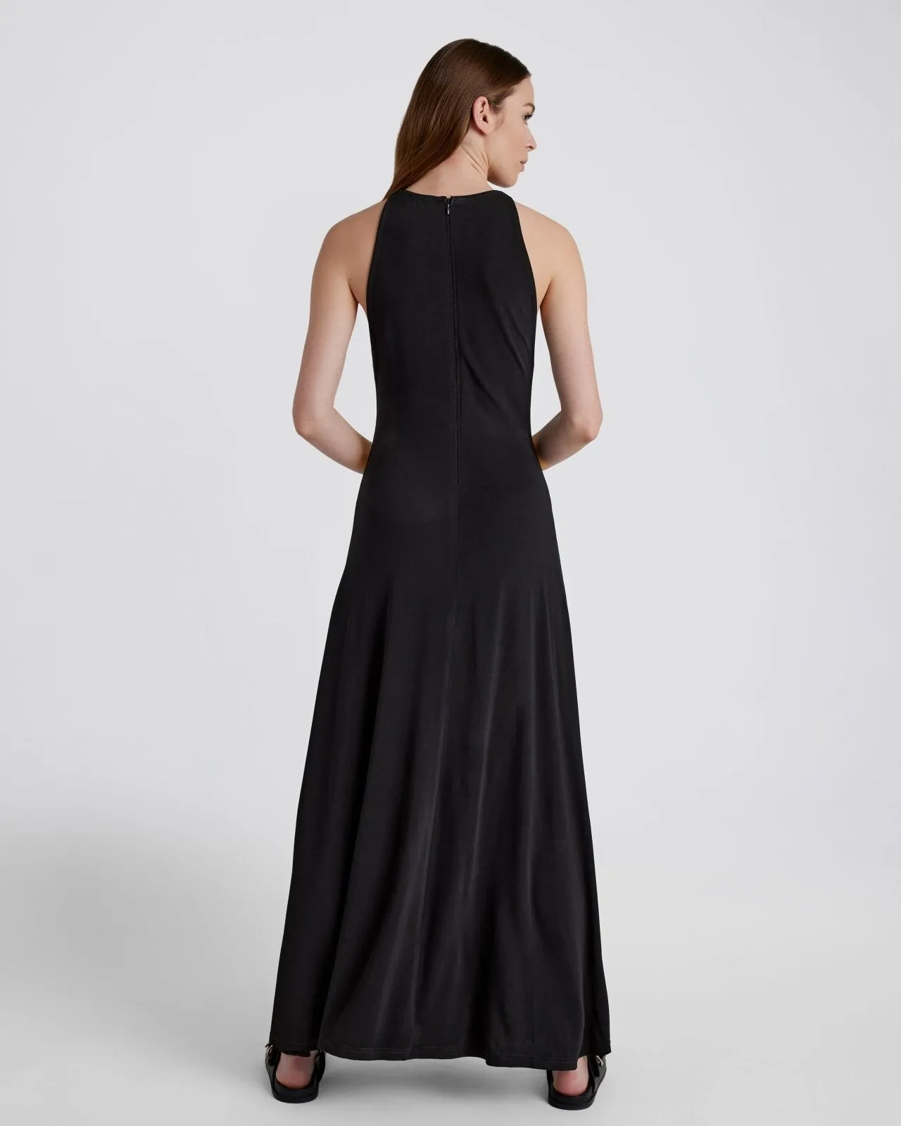 Jonati Dress Noir