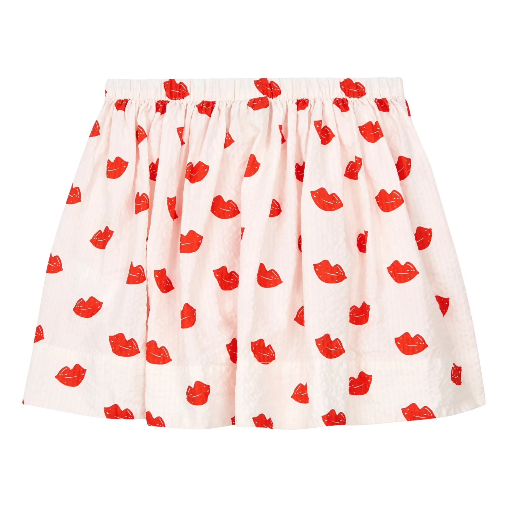 Kiss Kiss Pocket Skirt