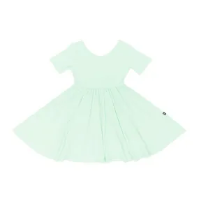 Kyte Baby Twirl Dress in Mint