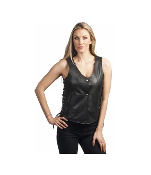 Ladies Conceal Carry Vest 2681 WV GP SL