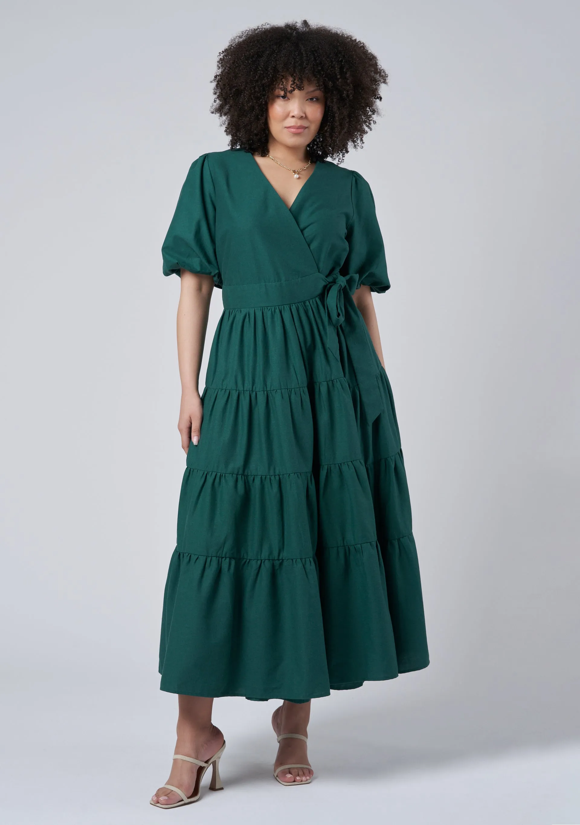 Lee Maxi Dress