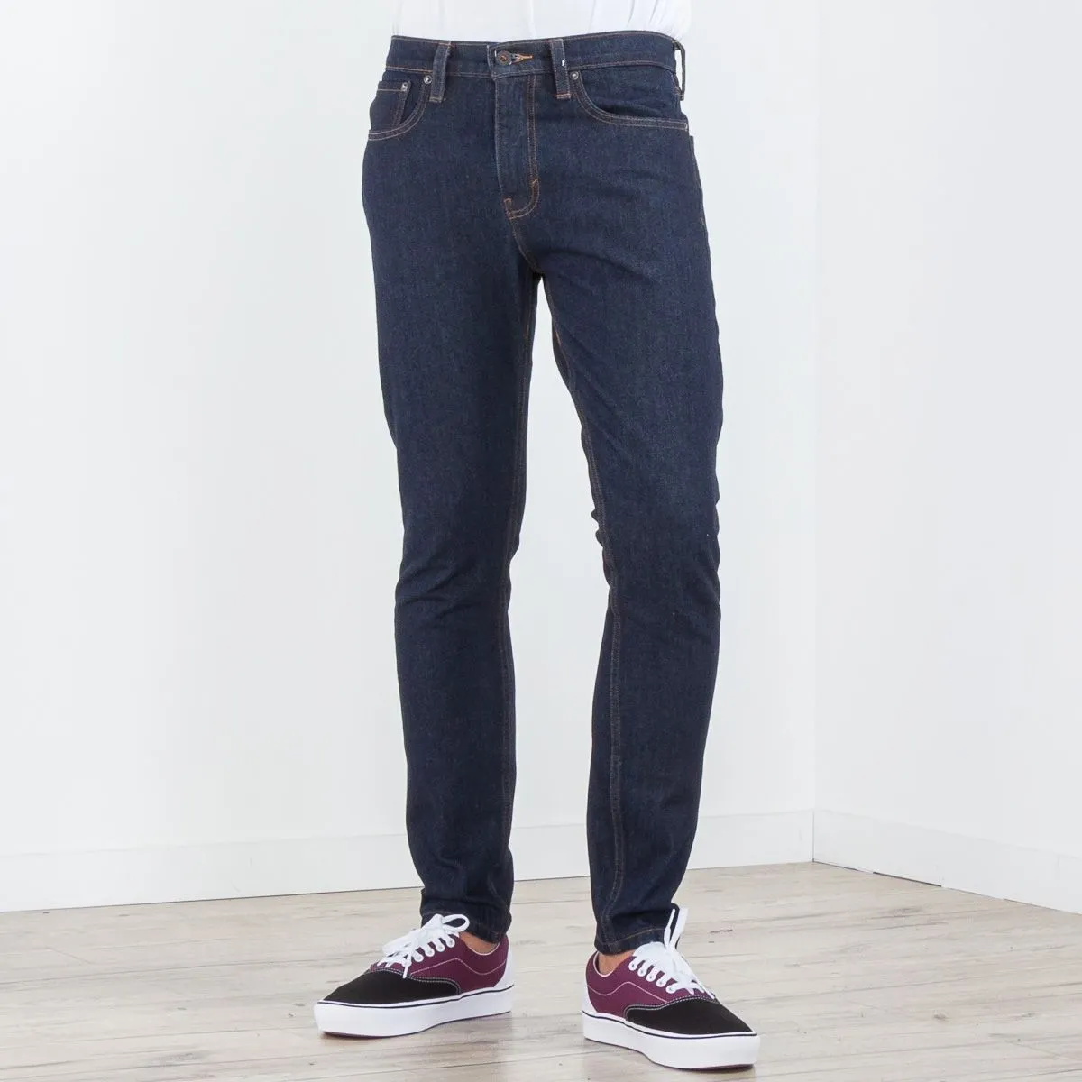 LEVI'S® SKATE MENS' 512™ SLIM TAPER INDIGO WARP