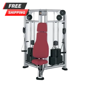 Life Fitness Signature Series Chest Press Functional Trainer