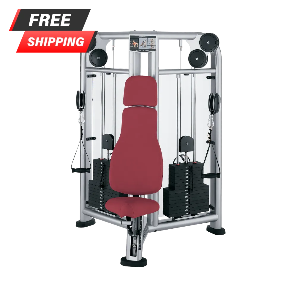 Life Fitness Signature Series Chest Press Functional Trainer