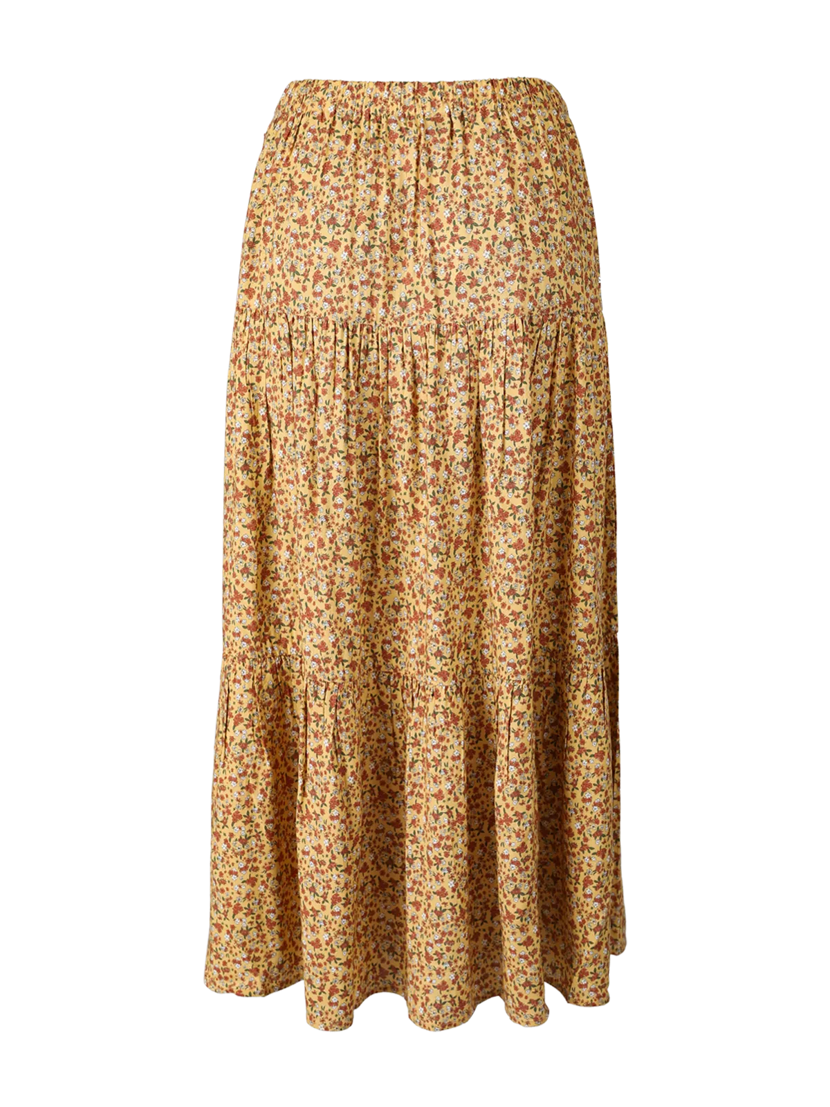 Loena Women Skirt | Yellow