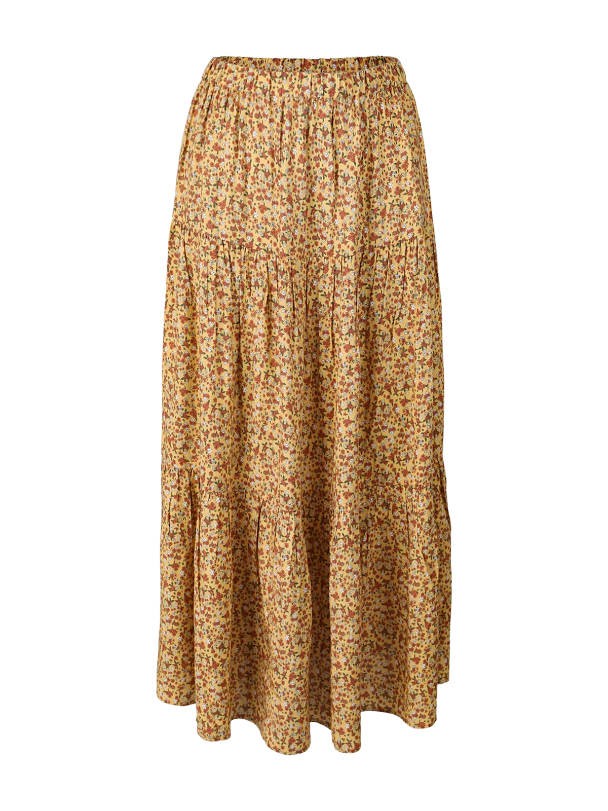 Loena Women Skirt | Yellow