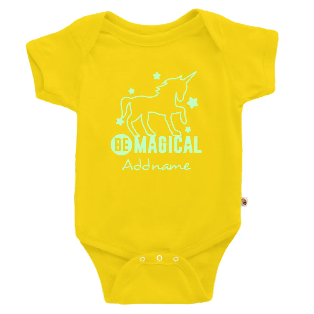 Magical Unicorn Glow in the Dark (Kids)