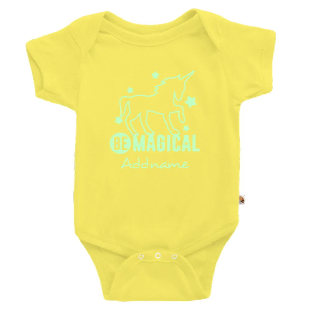 Magical Unicorn Glow in the Dark (Kids)