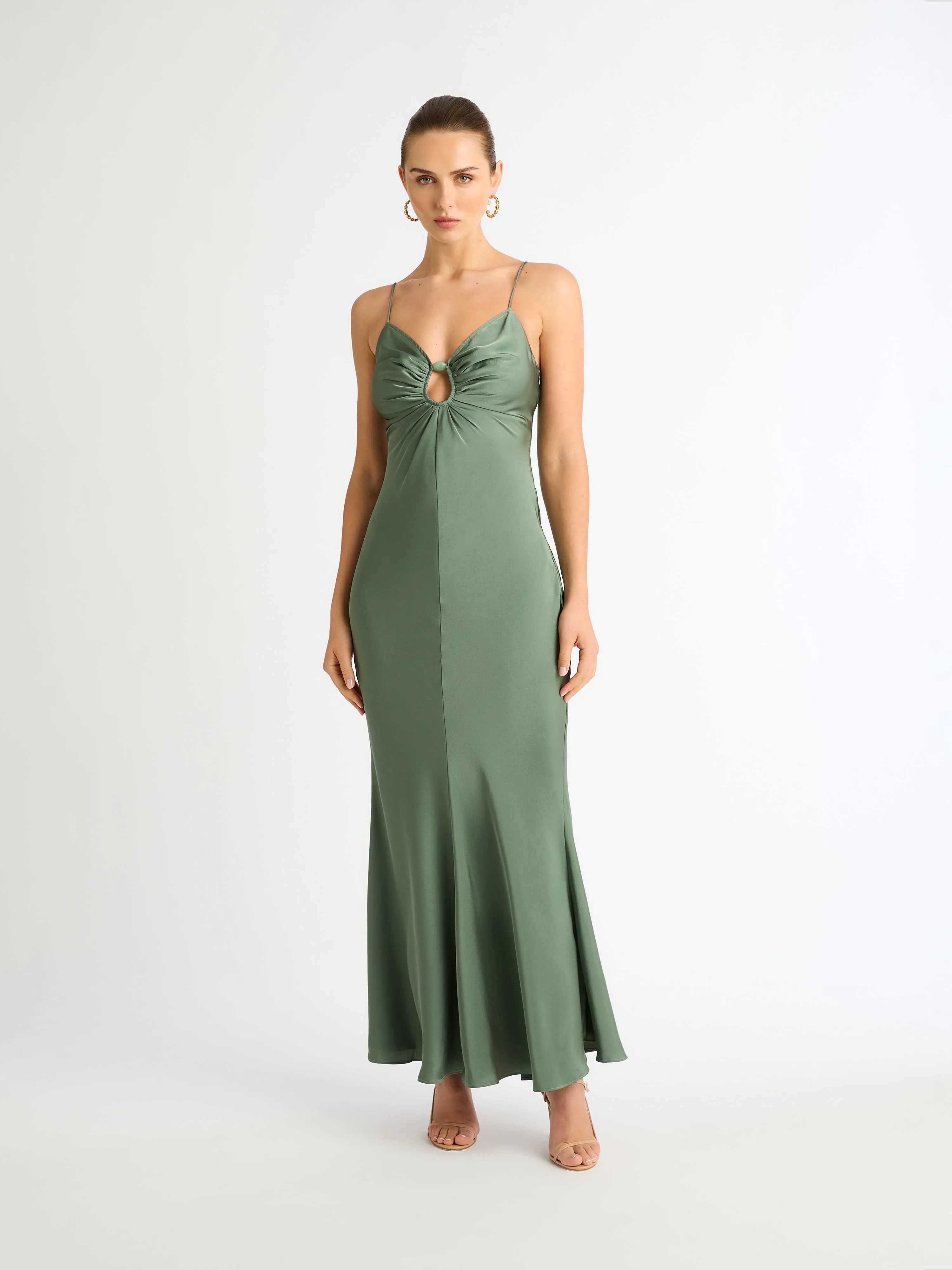 MAGNOLIA MAXI DRESS