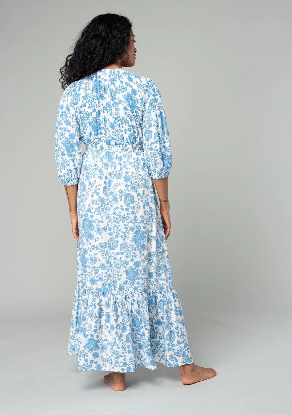 Meadow Maxi Dress