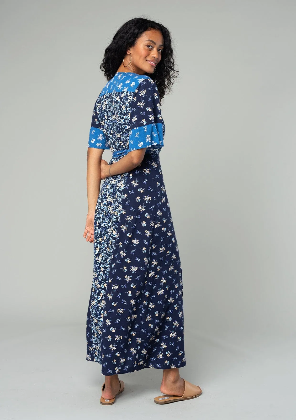 Melanie Maxi Dress