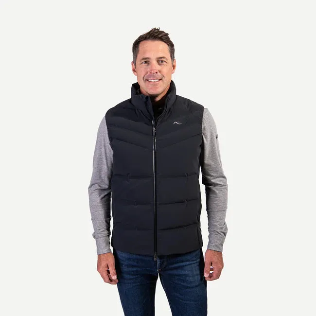 Mens Corviglia Down Vest