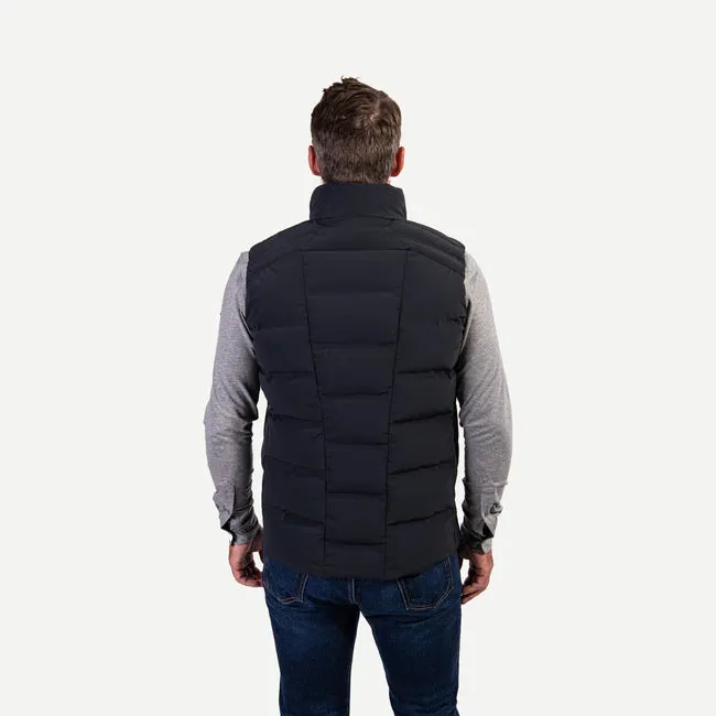 Mens Corviglia Down Vest