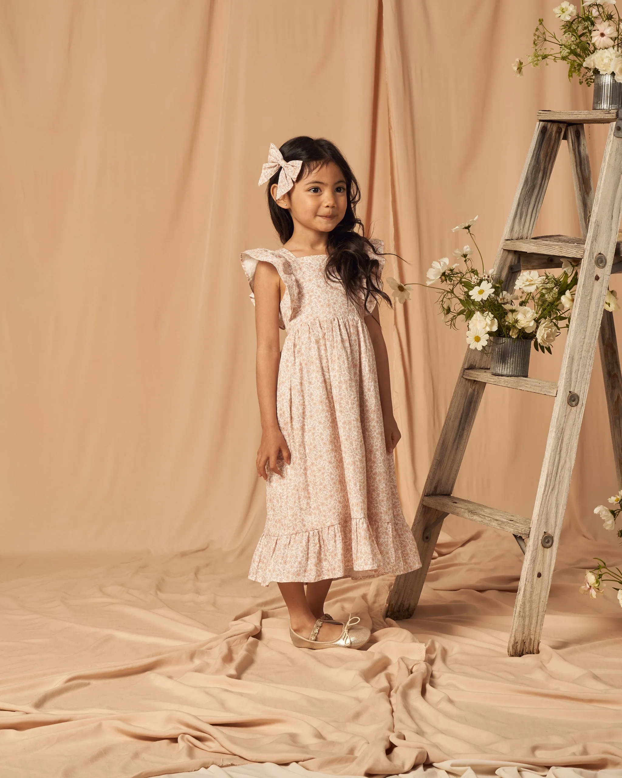 Noralee Lucy Dress in Midsummer Floral