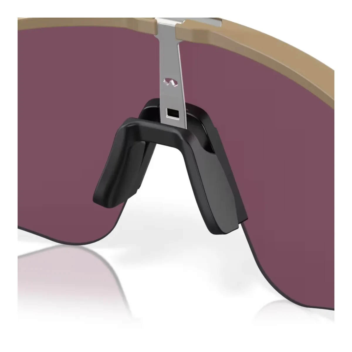 Oakley Sutro Lite Sweep Purple Brown Glasses