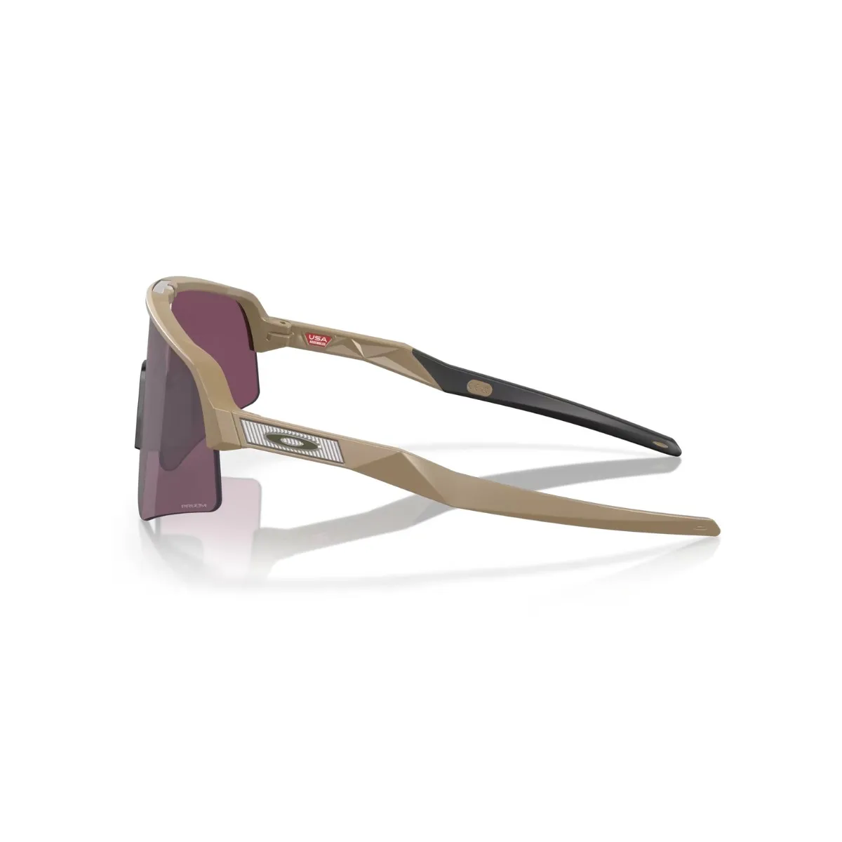 Oakley Sutro Lite Sweep Purple Brown Glasses