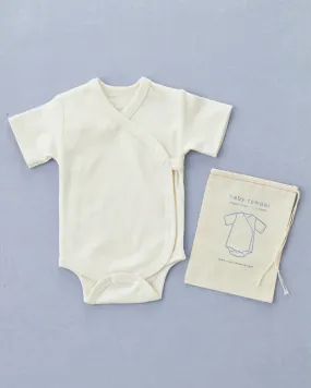 Organic Cotton Baby Romper