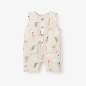 Organic Muslin Shortall