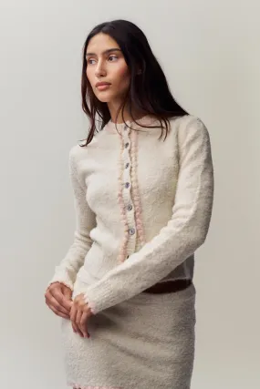 Palmyra Knit Cardigan