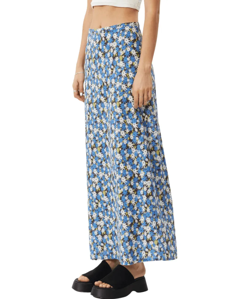 Petal Maxi Skirt